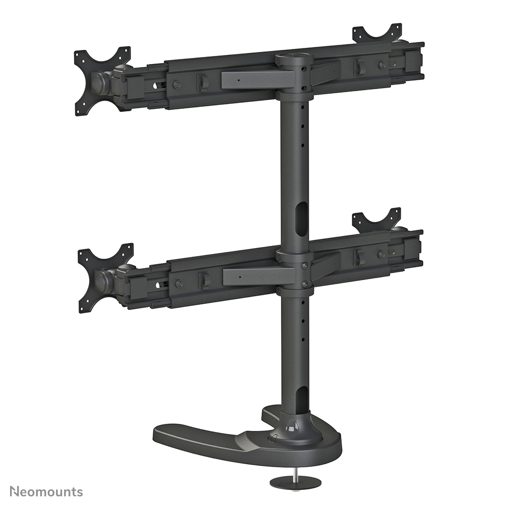 Neomounts FPMA-D700DD4 Monitorstandaard 19-30"
